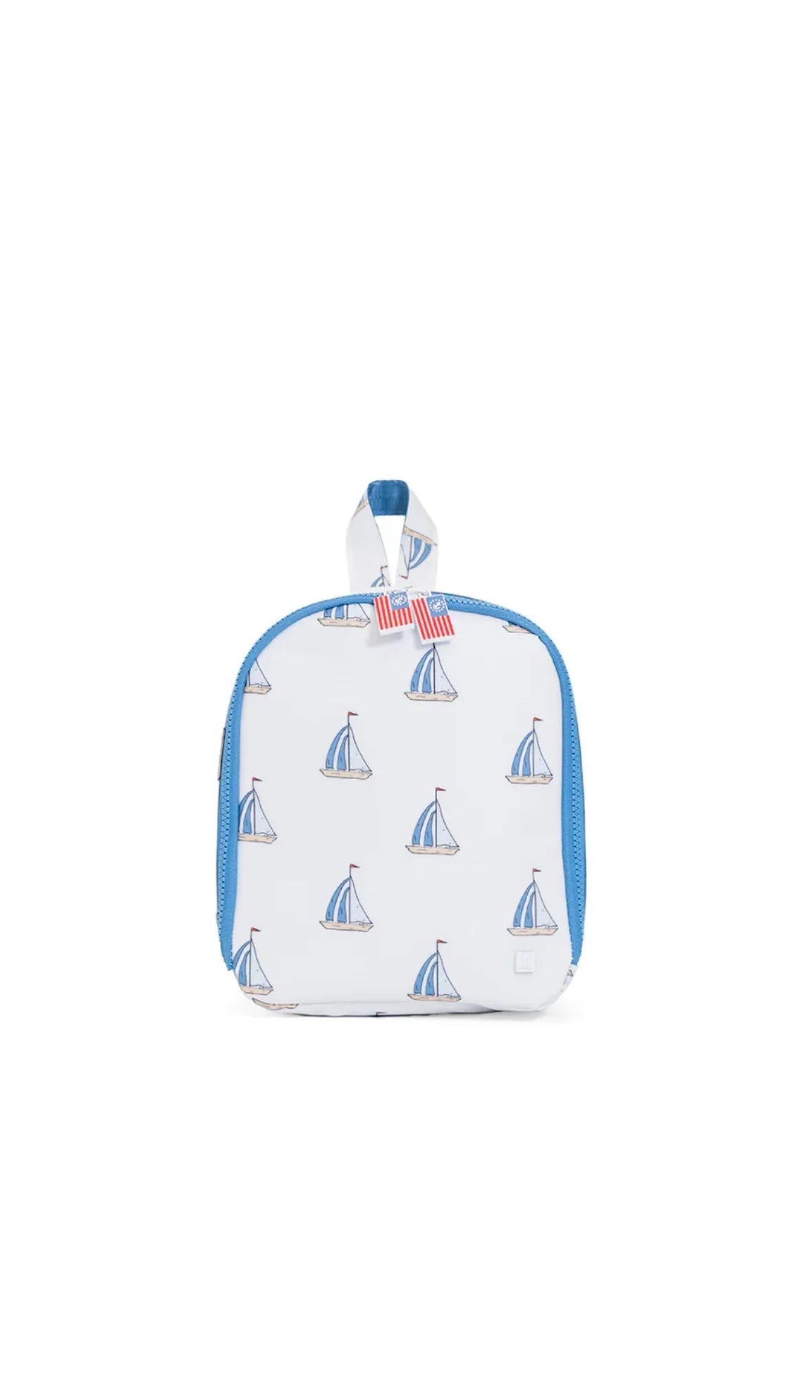 BRING IT Lunch Bag - SAIL AWAY