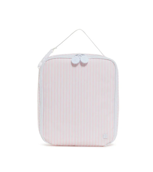 Pink Pimlico Stripe Lunch Box