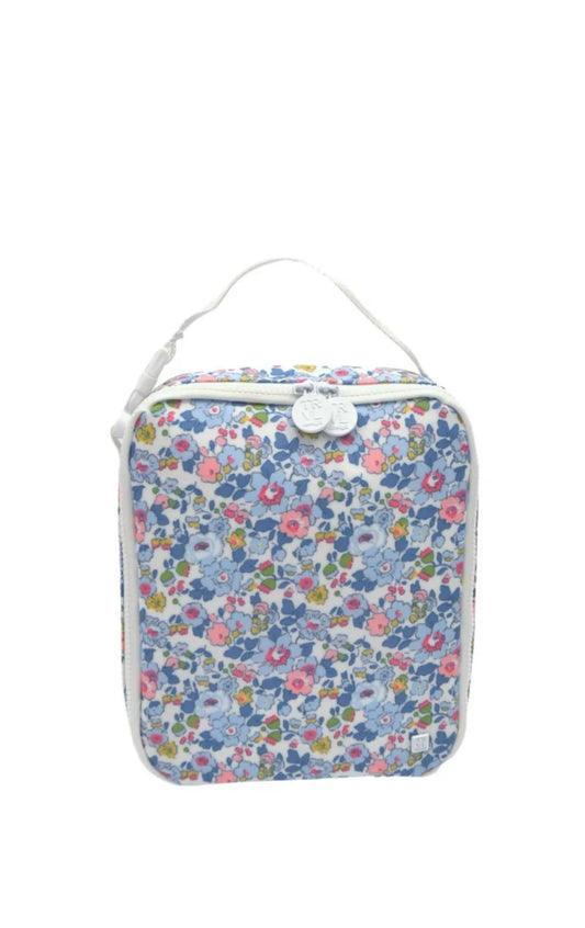 BRIDGEHAMPTON FLORAL LUNCH BOX