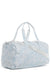BLUE BUNNY TOILE TRVL WEEKENDER