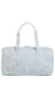 BLUE BUNNY TOILE TRVL WEEKENDER