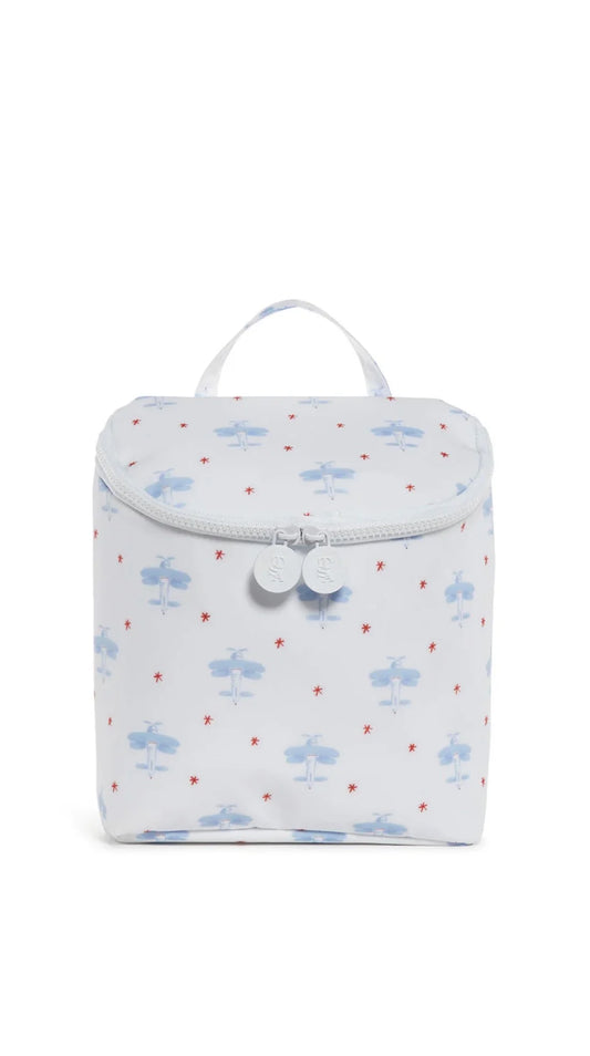 TAKE AWAY INSULATED LUNCH BAG - DAVID'S AIRPLANE