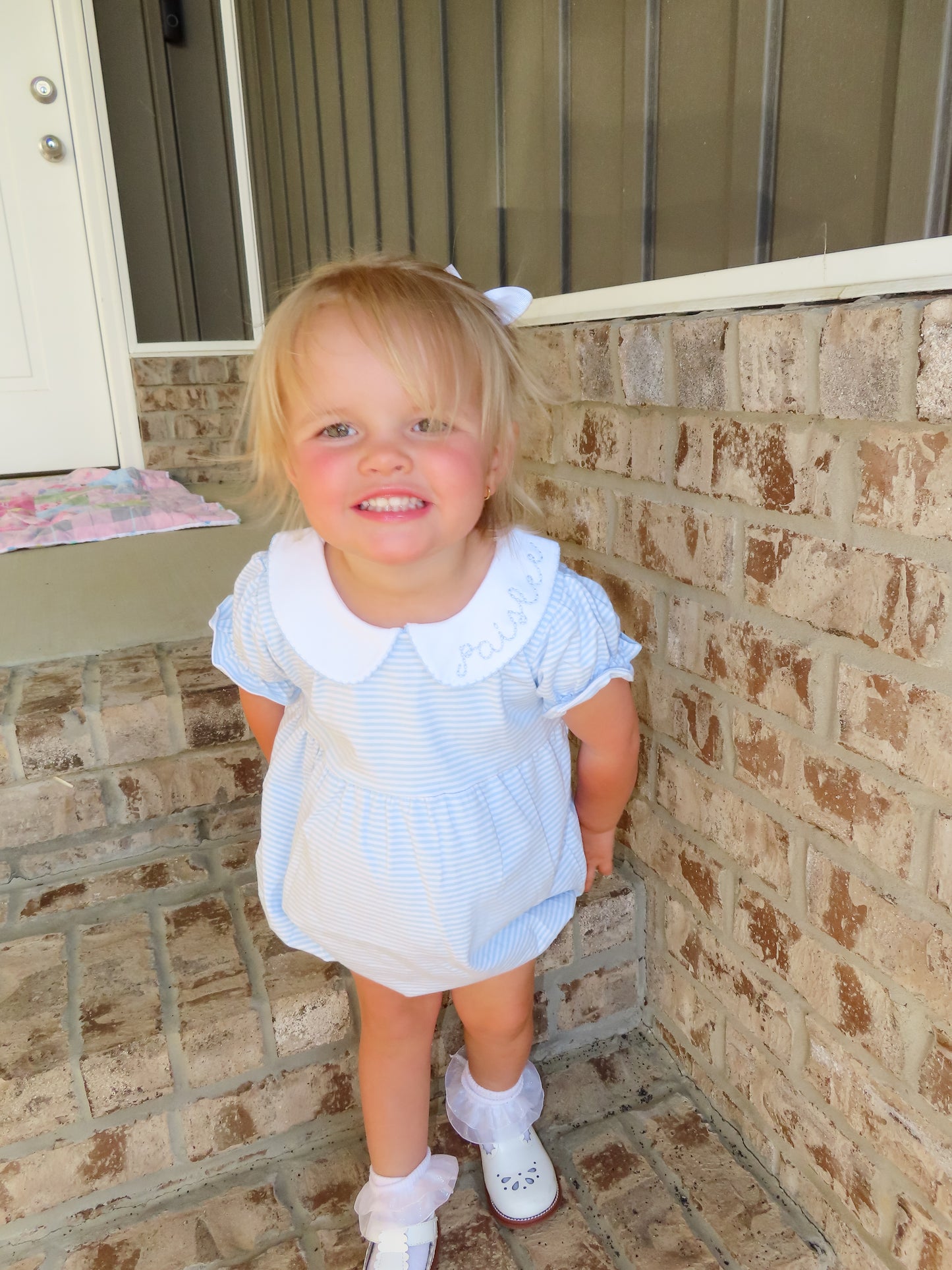 Paislee Bubble