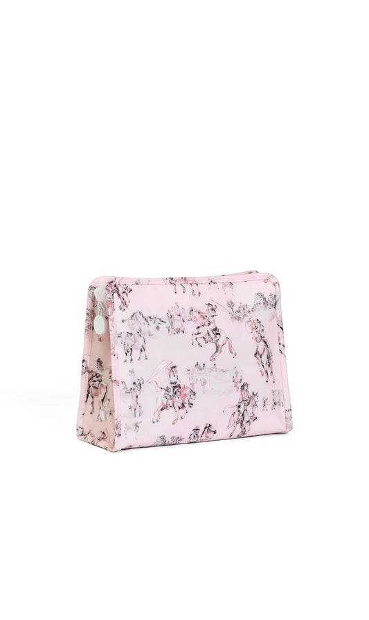 TRVL COWGIRL TOILE ROADIE