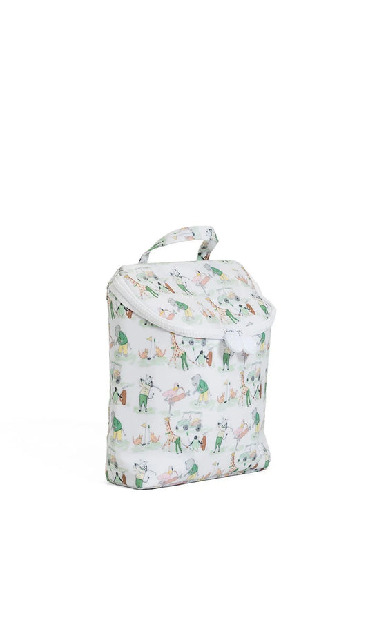 TAKE AWAY INSULATED LUNCH BAG - PAR TEE