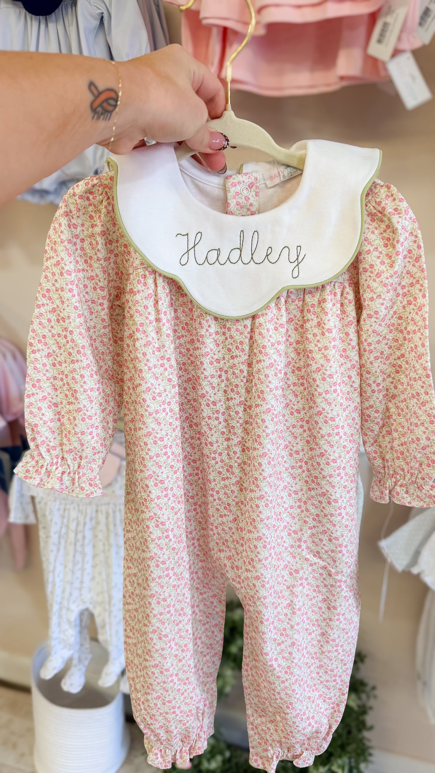 Melody Romper