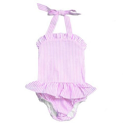 Girls one piece swimsuit- IN STOCK