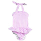 Girls one piece swimsuit- IN STOCK