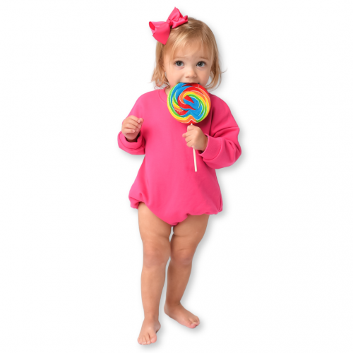 Unisex Sweatshirt bubbles- IN STOCK