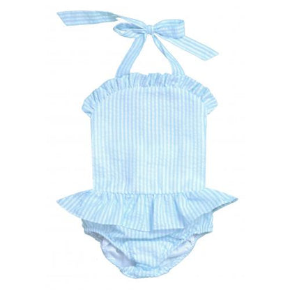 Girls one piece swimsuit- IN STOCK