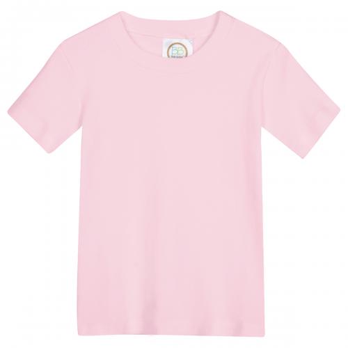 Boys Plain T-shirt- IN STOCK