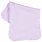 Ruffle Burp Cloth- IN STOCK