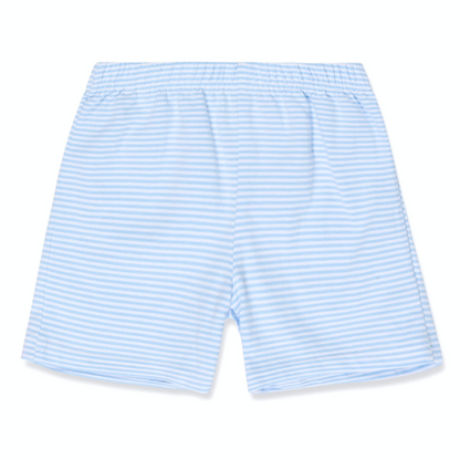 Boys Stripe Shorts