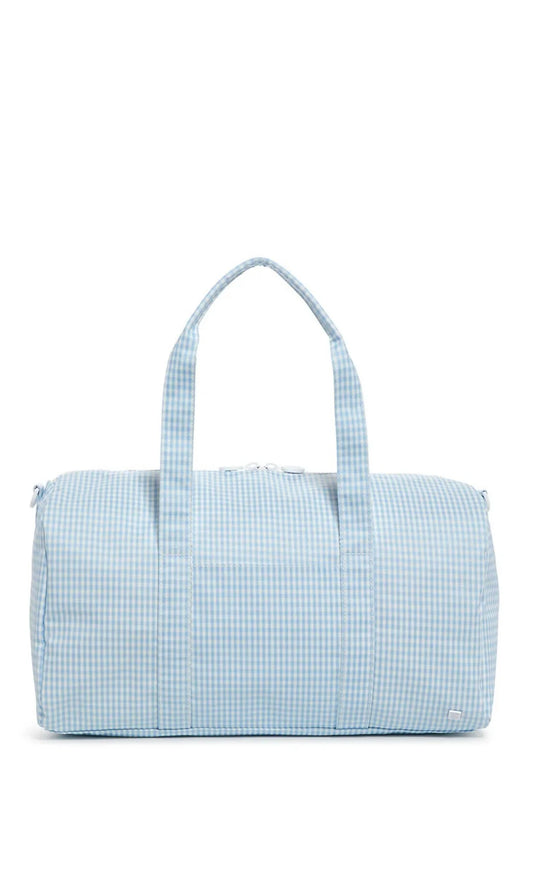 GINGHAM MIST TRVL WEEKENDER