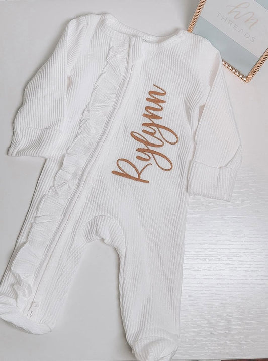 Knit sleepers- IN STOCK