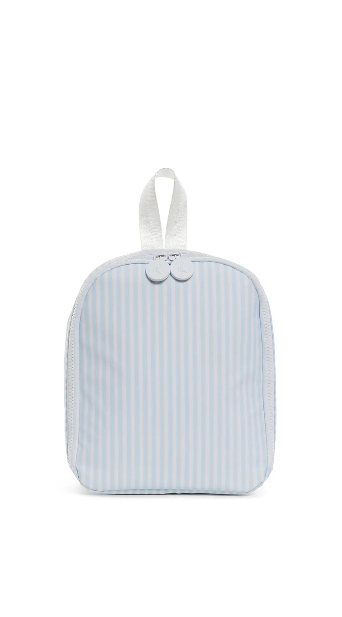 BRING IT Lunch Bag - BLUE PIMLICO STRIPE