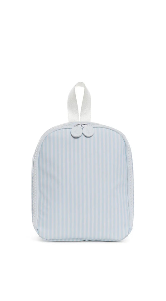 BRING IT Lunch Bag - BLUE PIMLICO STRIPE