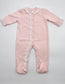 Lace trim sleeper- IN STOCK