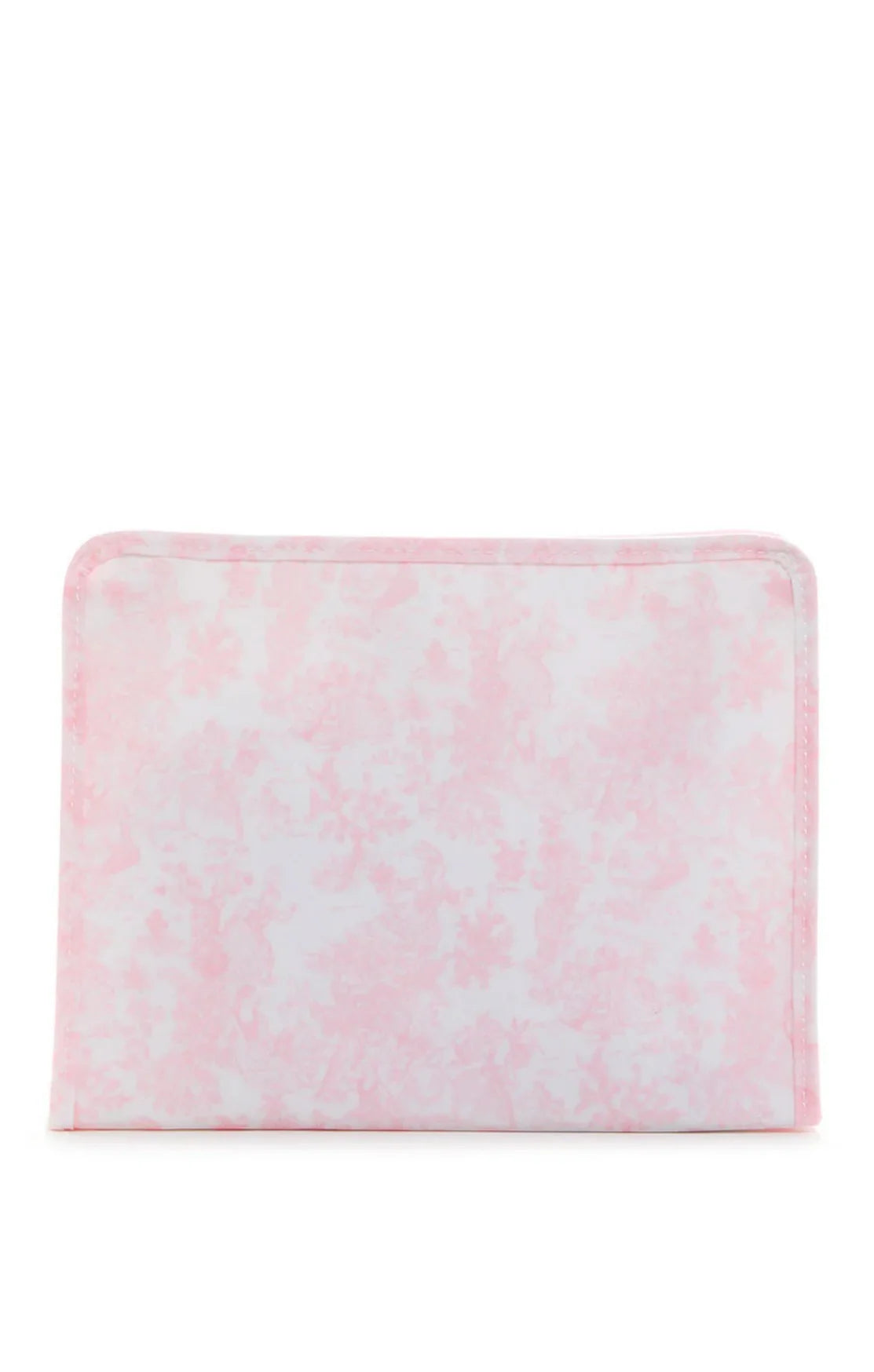 TRVL BUNNY TOILE PINK ROADIE