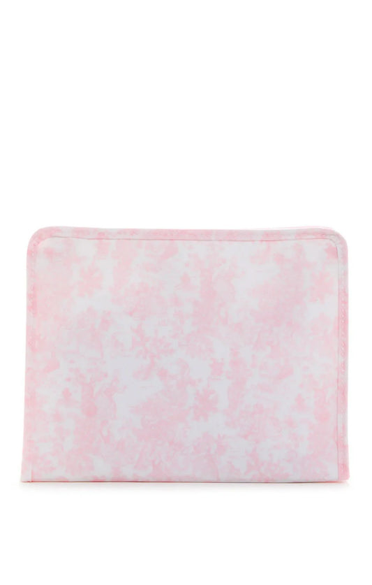 TRVL BUNNY TOILE PINK ROADIE