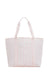 PINK PIMLICO PLAID JUMBO TOTE