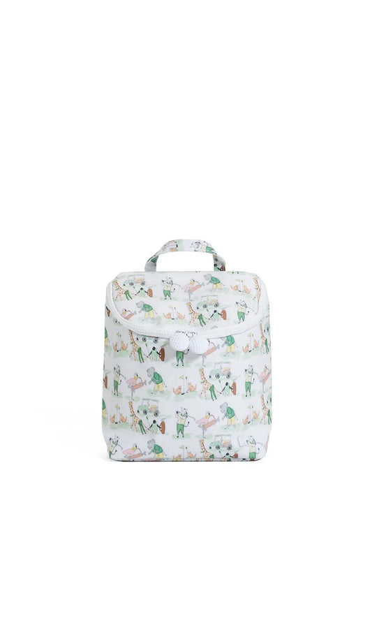 TAKE AWAY INSULATED LUNCH BAG - PAR TEE