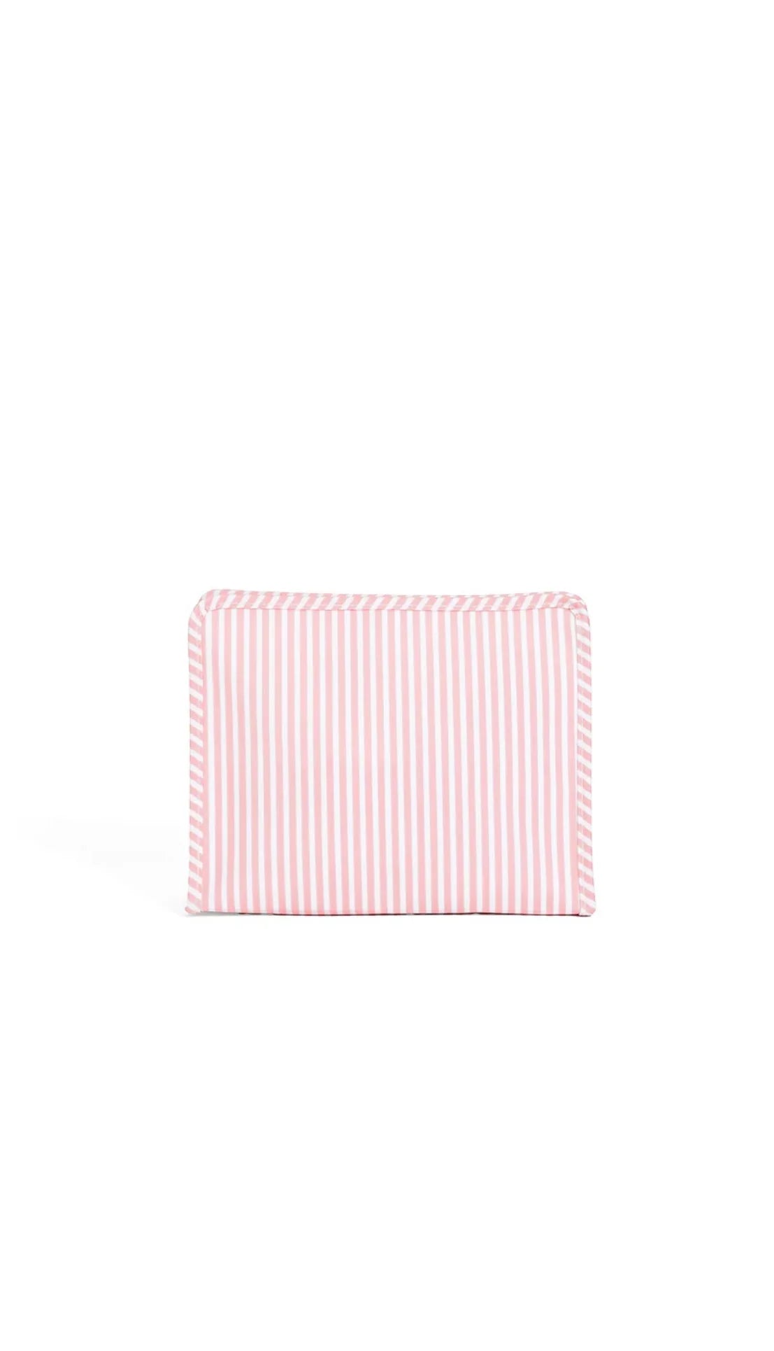 TRVL DUSTY ROSE PIMLICO STRIPE ROADIE