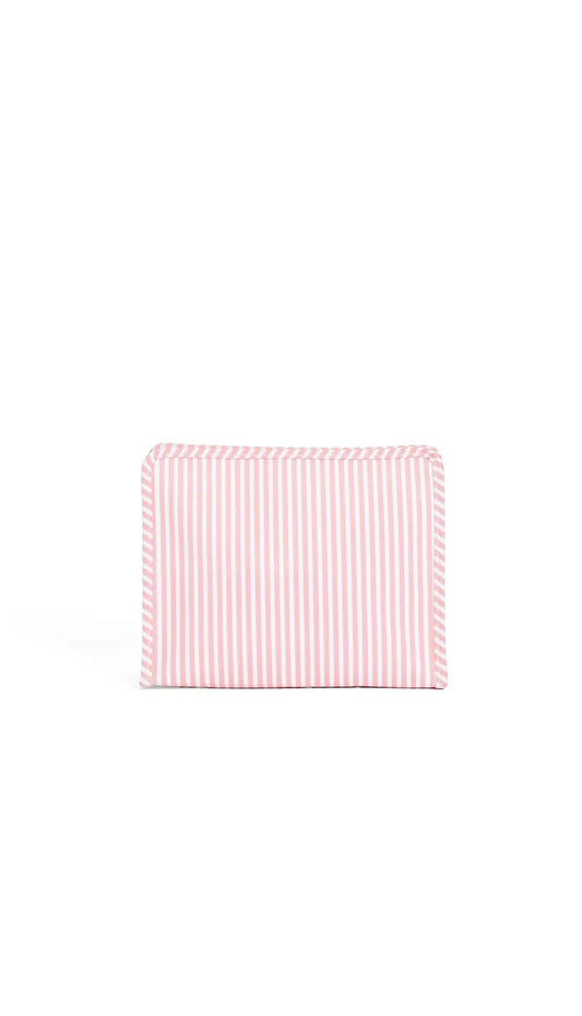 TRVL DUSTY ROSE PIMLICO STRIPE ROADIE