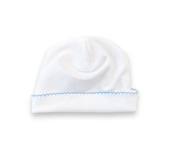 Picot Trim Hats