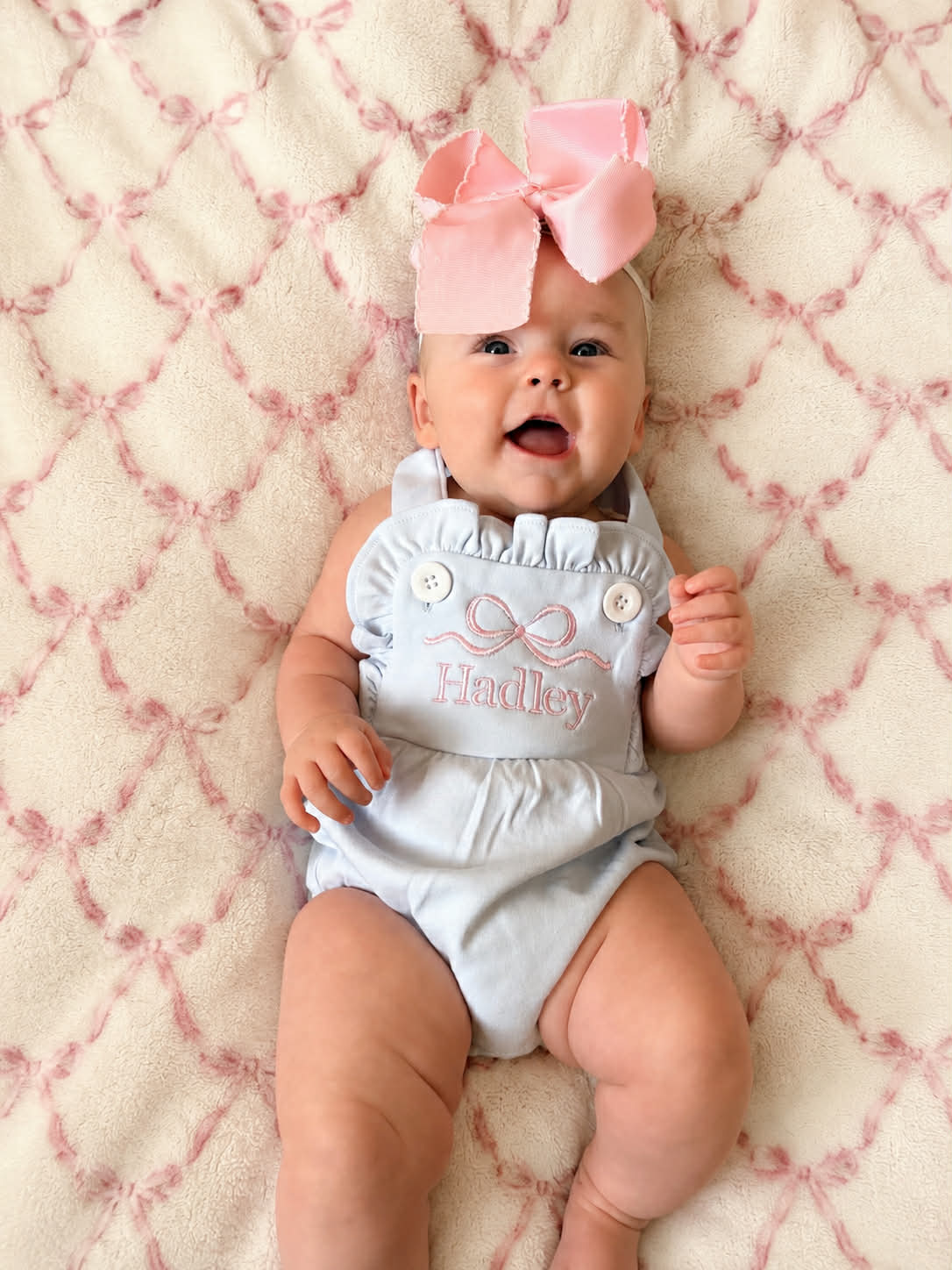 The Hadley Sunsuit