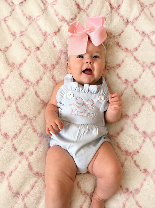 The Hadley Sunsuit