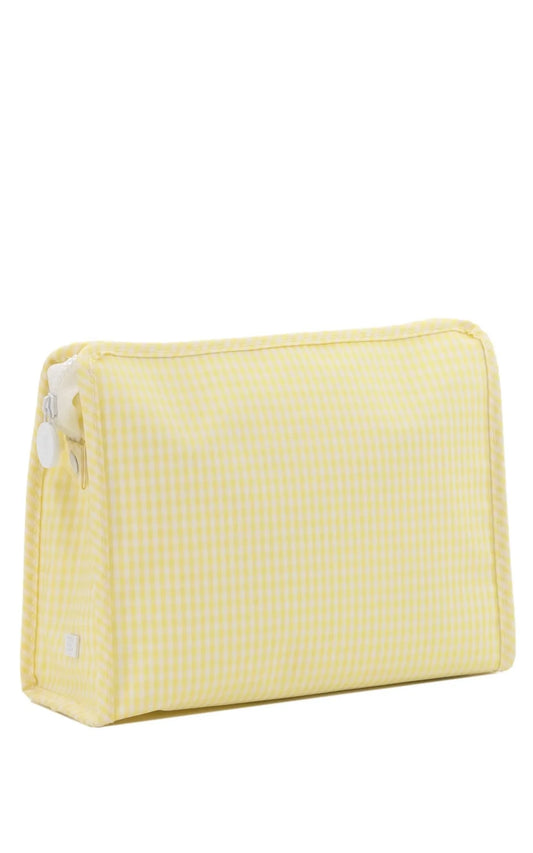 TRVL BUTTERCUP YELLOW GINGHAM ROADIE