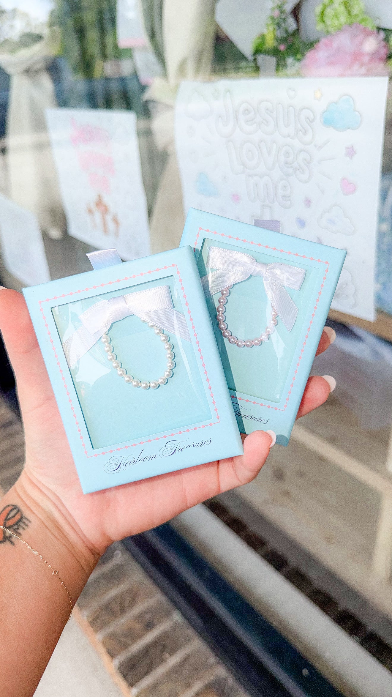 Keepsake Bracelets