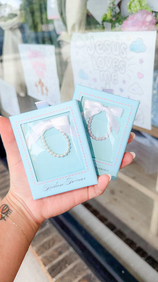 Keepsake Bracelets