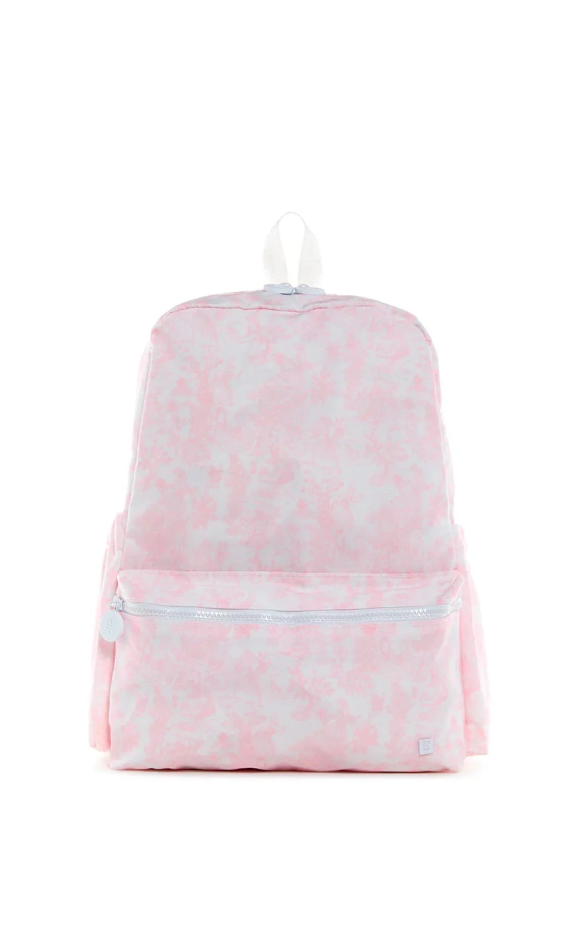 PINK BUNNY TOILE BACKPACKER