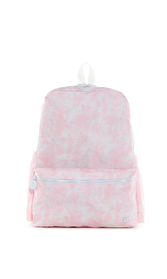 PINK BUNNY TOILE BACKPACKER