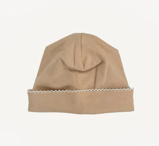 Picot Trim Hats