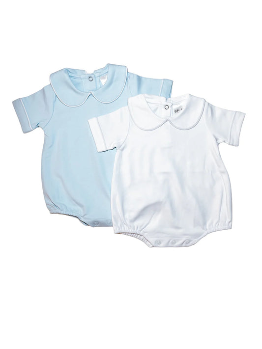 Boy Collared Bubble- SS