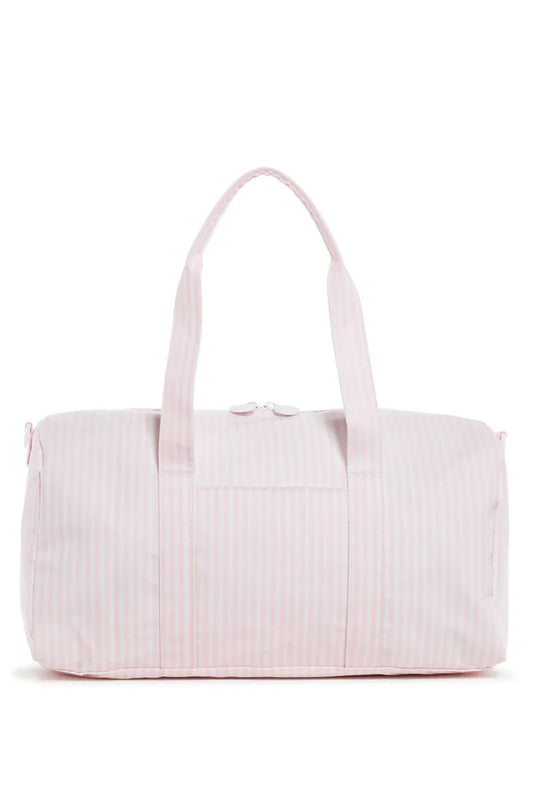 PIMLICO STRIPE PINK TRVL WEEKENDER