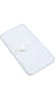 GREEN BUNNY TOILE CHANGING PAD