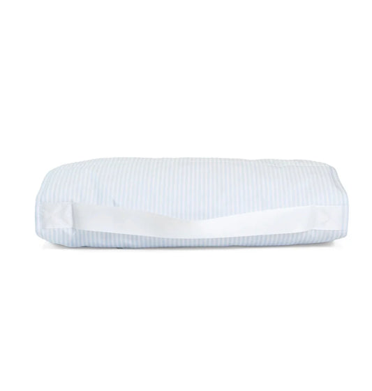 NAP MAT - BLUE PIMLICO STRIPE