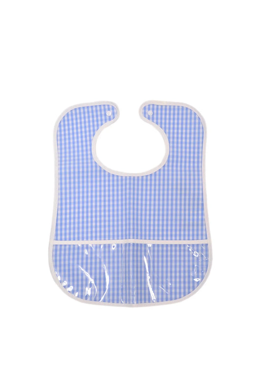 CLEAN UP BIB- SKY