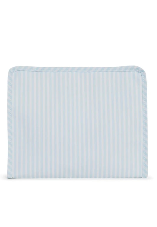 TRVL BLUE PIMLICO STRIPE ROADIE