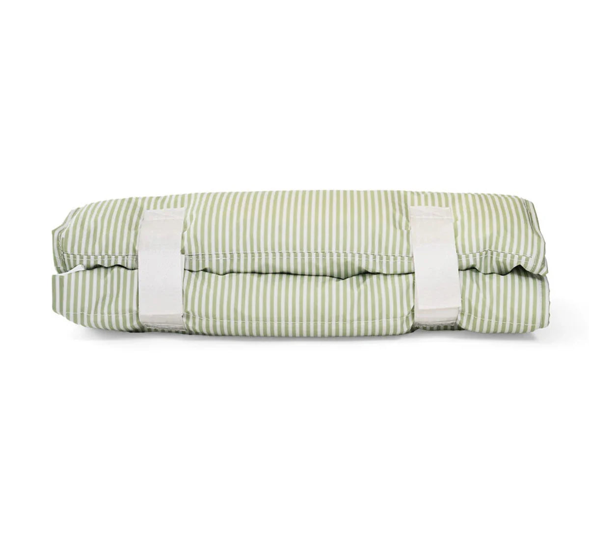 NAP MAT - SAGE PIMLICO STRIPE