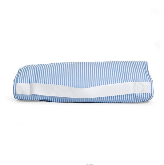 NAP MAT - REST UP! CHAMBRAY PIMLICO STRIPE