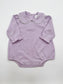 Scalloped Collar Bubble- LS