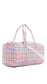 CLASSIC RED PLAID TRVL WEEKENDER