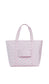 PETITE FLEUR PINK TRVL JUMBO TOTE