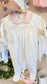 Bella Hand Smocked Footie