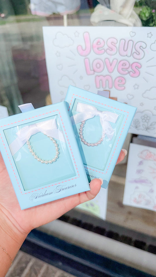 Keepsake Bracelets